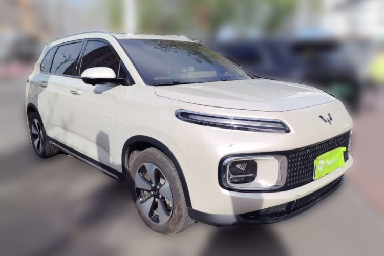 Used Wuling Xingyun 2023 2.0L DHT Flagship Edition Front Right 45 Deg