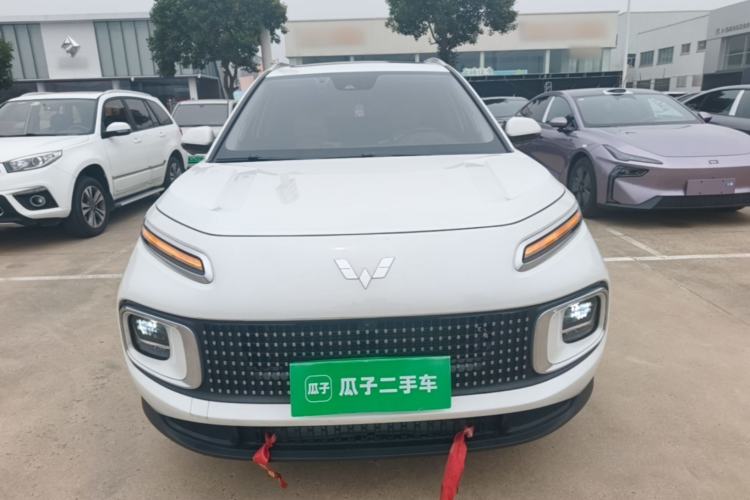 Used Wuling Xingyun 2023 2.0L DHT Flagship Edition Front