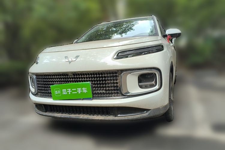 Used Wuling Xingyun 2023 2.0L DHT Flagship Edition Front