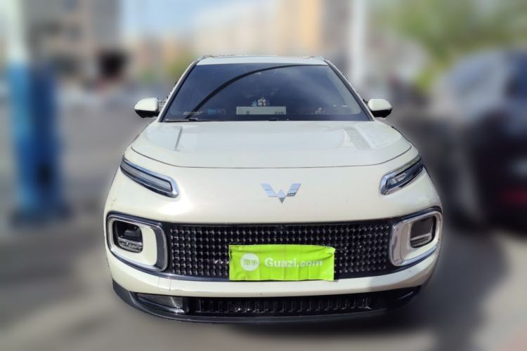 Used Wuling Xingyun 2023 2.0L DHT Flagship Edition Front