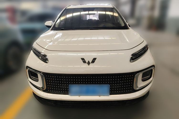 Used Wuling Xingyun 2023 2.0L DHT Flagship Edition Front