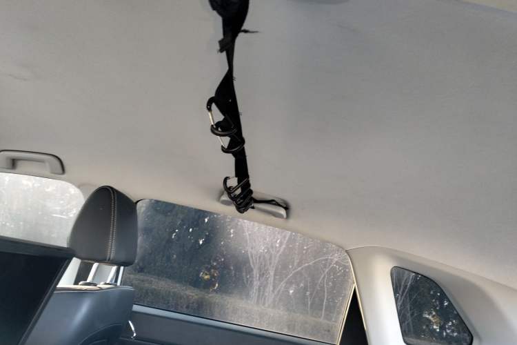 Used Wuling Xingyun 2023 2.0L DHT Standard Edition Headliner