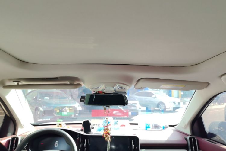 Used Wuling Xingyun 2023 2.0L DHT Flagship Edition Headliner