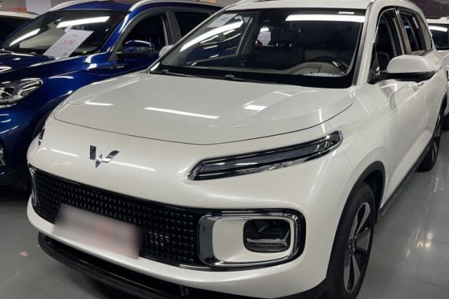 Used Wuling Xingyun 2023 2.0L DHT Flagship Edition