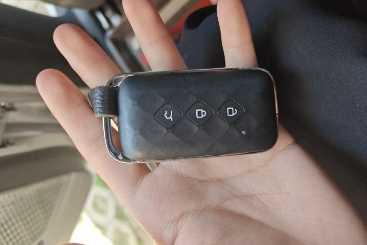 Used Wuling Xingyun 2023 2.0L DHT Flagship Edition Interior 1