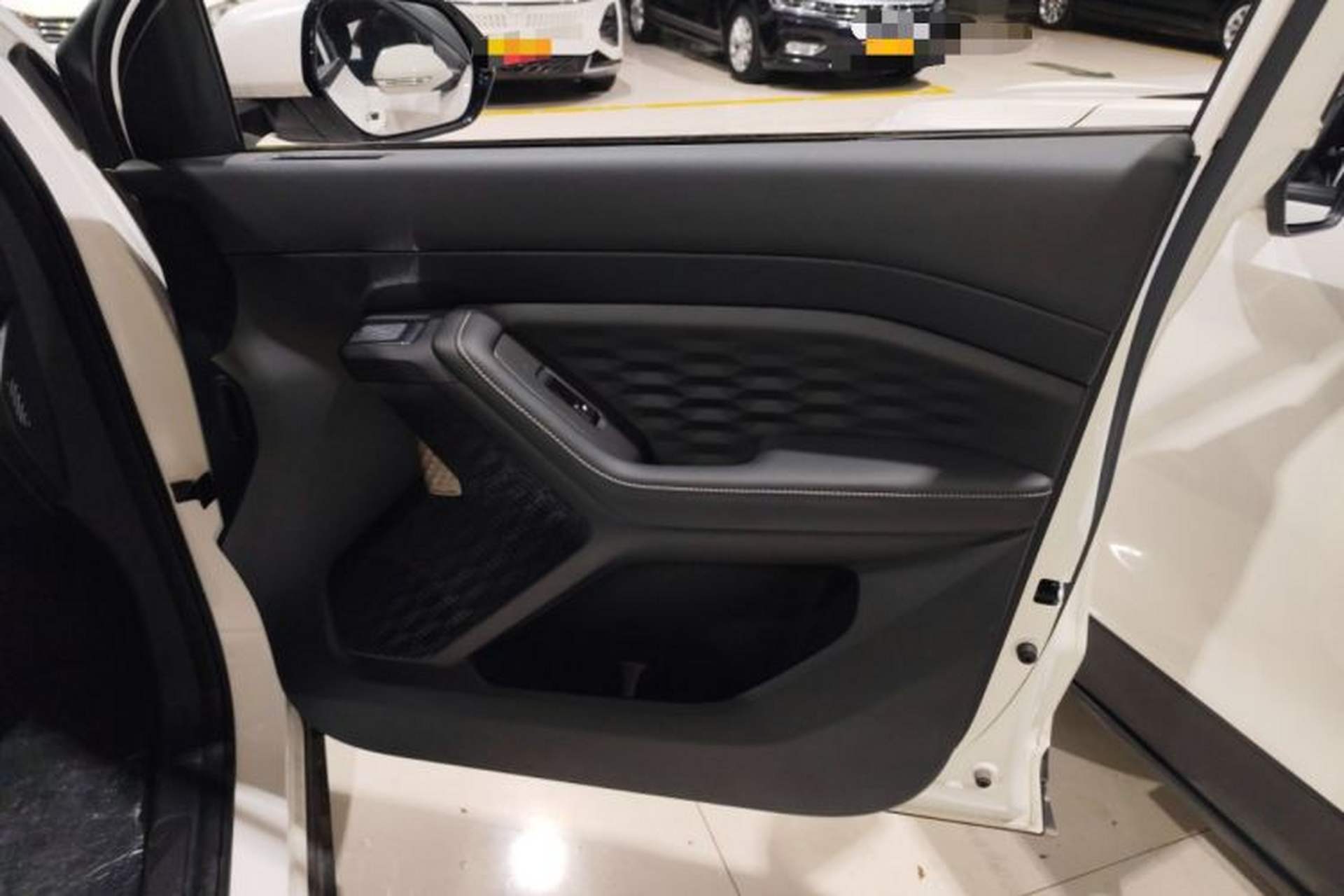 Used Wuling Xingyun 2023 2.0L DHT Flagship Edition Interior 5