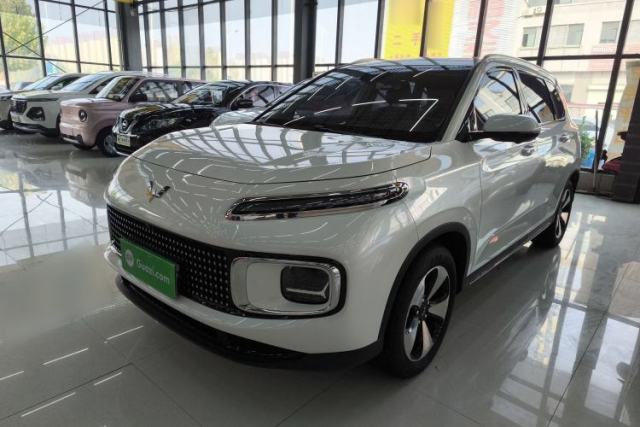 Used Wuling Xingyun 2023 2.0L DHT Flagship Edition