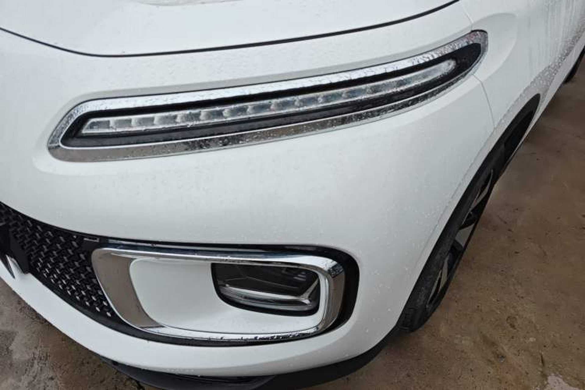 Used Wuling Xingyun 2023 2.0L DHT Standard Edition Left Front Headlight