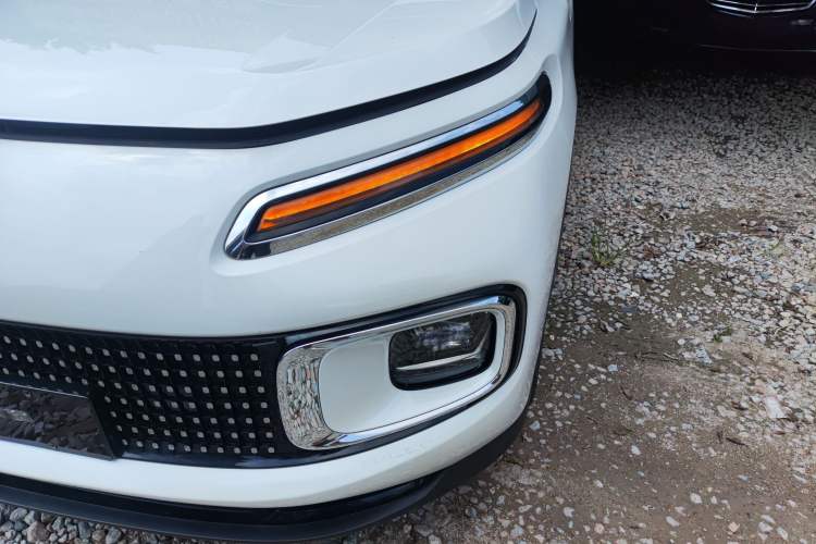 Used Wuling Xingyun 2023 2.0L DHT Flagship Edition Left Front Headlight