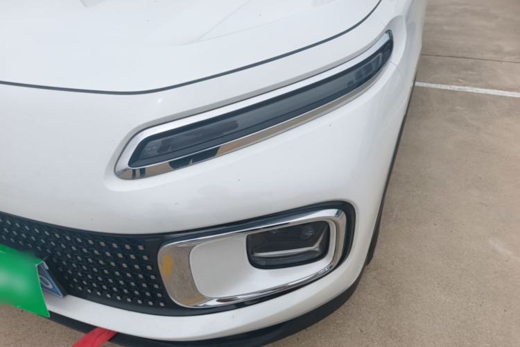 Used Wuling Xingyun 2023 2.0L DHT Flagship Edition Left Front Headlight