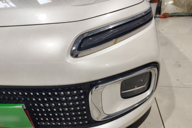 Used Wuling Xingyun 2023 2.0L DHT Flagship Edition Left Front Headlight