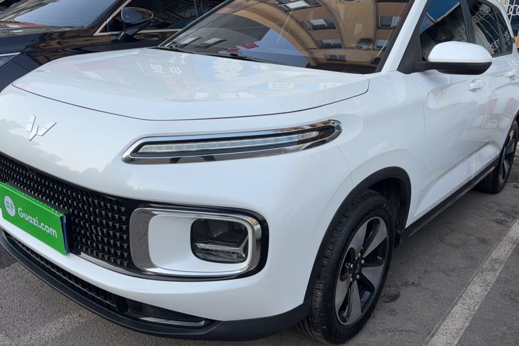 Used Wuling Xingyun 2023 2.0L DHT Standard Edition Left Front Headlight