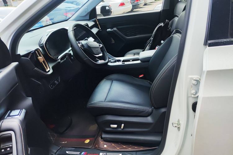 Used Wuling Xingyun 2023 2.0L DHT Flagship Edition Left Front Seat