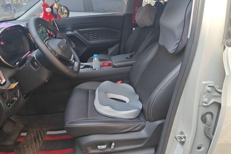 Used Wuling Xingyun 2023 2.0L DHT Flagship Edition Left Front Seat