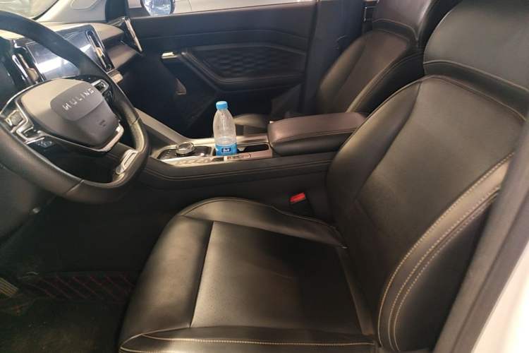 Used Wuling Xingyun 2023 2.0L DHT Flagship Edition Left Front Seat