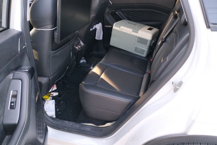 Used Wuling Xingyun 2023 2.0L DHT Standard Edition Left Rear Seat