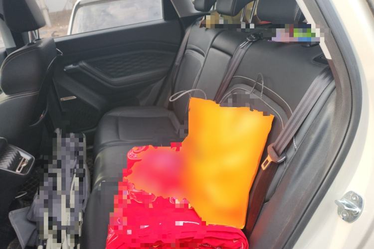 Used Wuling Xingyun 2023 2.0L DHT Flagship Edition Left Rear Seat