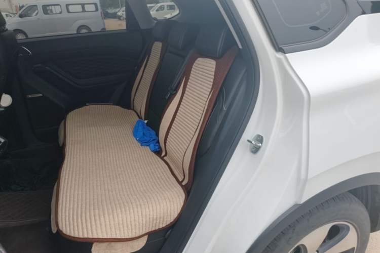 Used Wuling Xingyun 2023 2.0L DHT Flagship Edition Left Rear Seat