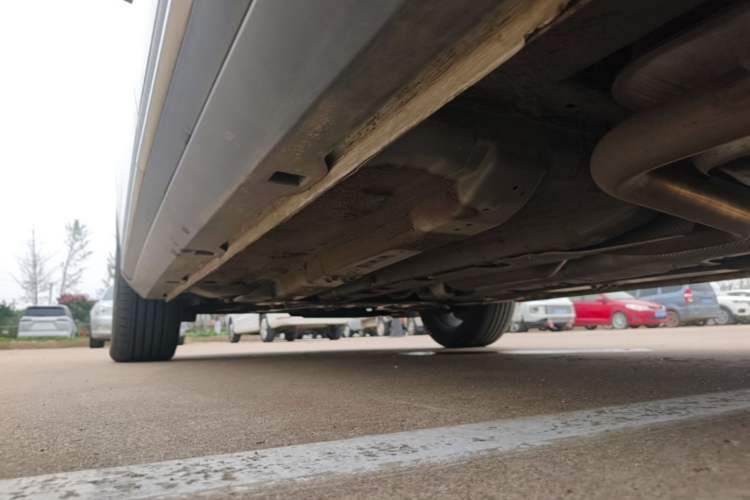 Used Wuling Xingyun 2023 2.0L DHT Flagship Edition Left Side Sill