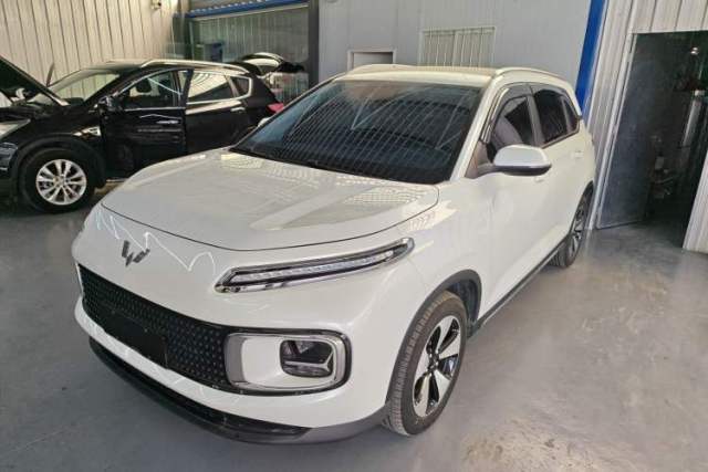 Used Wuling Xingyun 2023 2.0L DHT Standard Edition