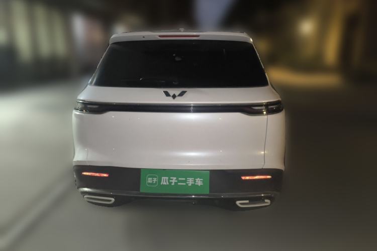 Used Wuling Xingyun 2023 2.0L DHT Standard Edition Rear