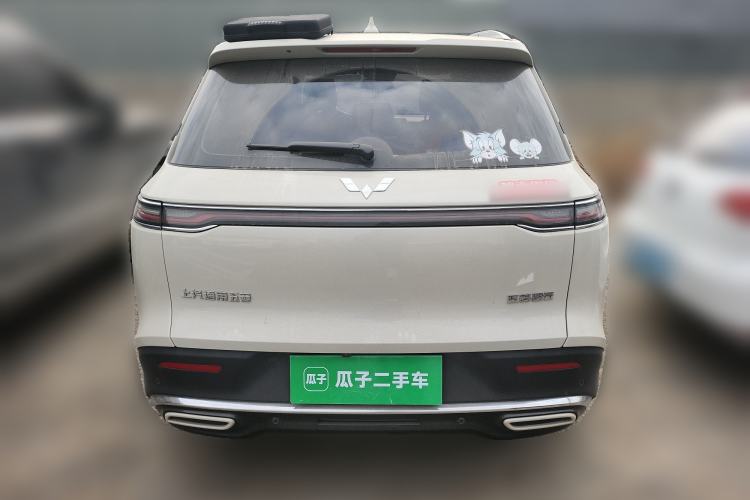 Used Wuling Xingyun 2023 2.0L DHT Flagship Edition Rear