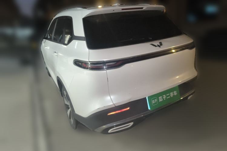 Used Wuling Xingyun 2023 2.0L DHT Standard Edition Rear Left 45 Deg