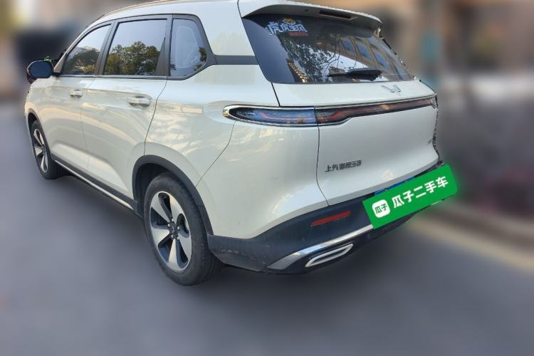 Used Wuling Xingyun 2023 2.0L DHT Standard Edition Rear Left 45 Deg
