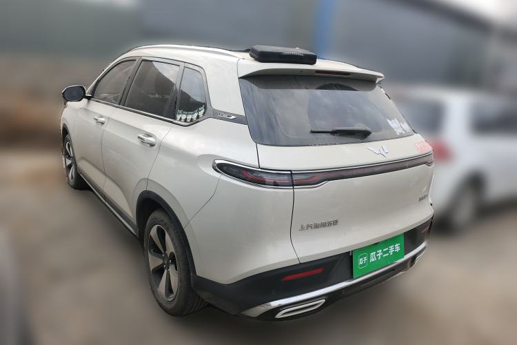 Used Wuling Xingyun 2023 2.0L DHT Flagship Edition Rear Left 45 Deg