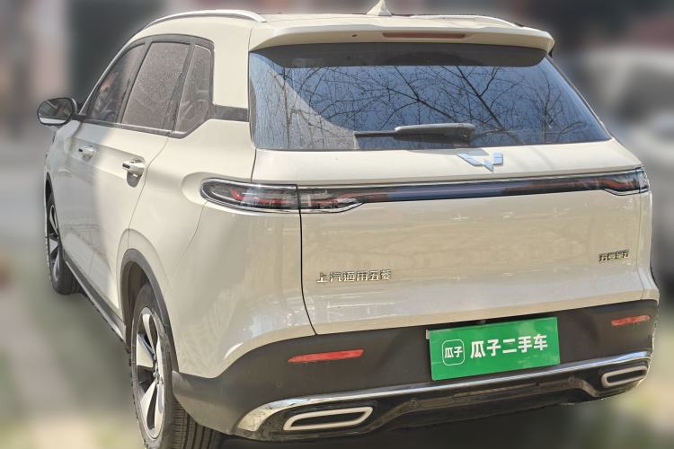 Used Wuling Xingyun 2023 2.0L DHT Flagship Edition Rear Left 45 Deg