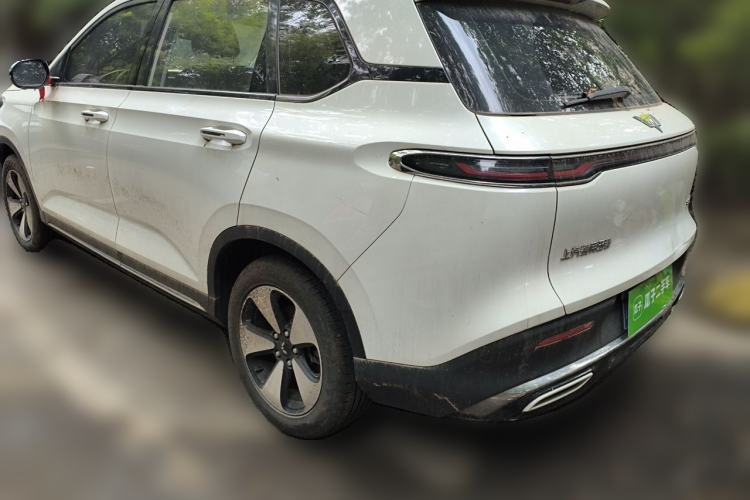 Used Wuling Xingyun 2023 2.0L DHT Flagship Edition Rear Left 45 Deg