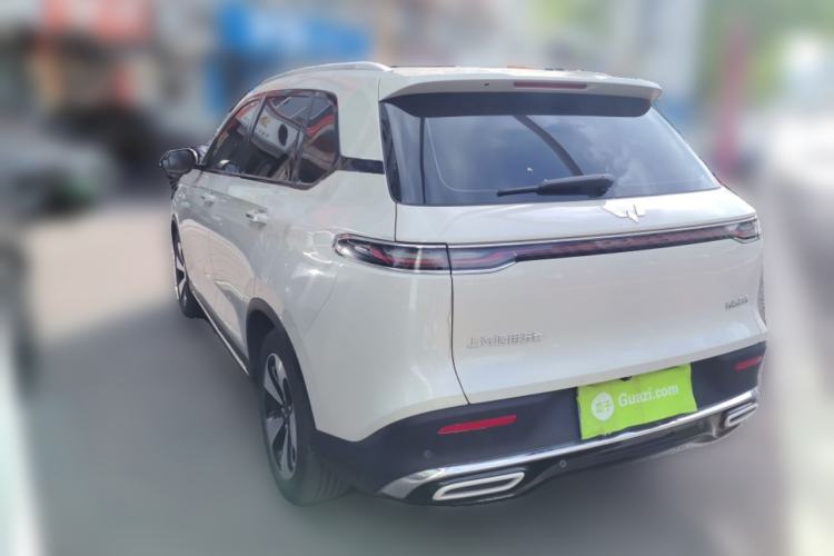 Used Wuling Xingyun 2023 2.0L DHT Flagship Edition Rear Left 45 Deg