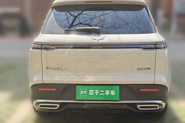Used Wuling Xingyun 2023 2.0L DHT Flagship Edition Rear