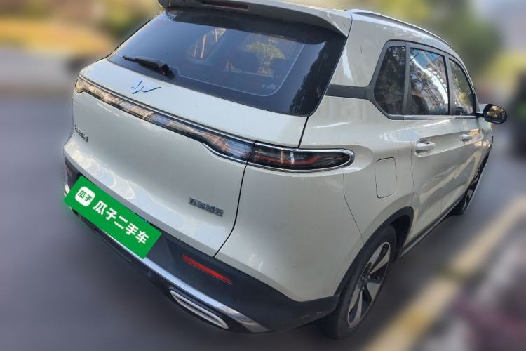 Used Wuling Xingyun 2023 2.0L DHT Standard Edition Rear Right 45 Deg