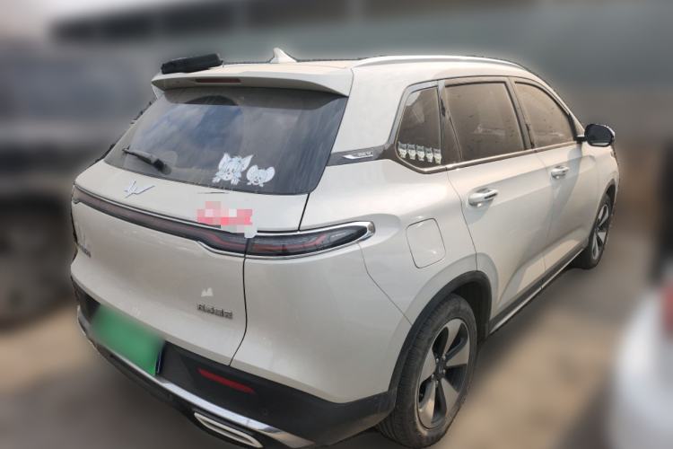 Used Wuling Xingyun 2023 2.0L DHT Flagship Edition Rear Right 45 Deg