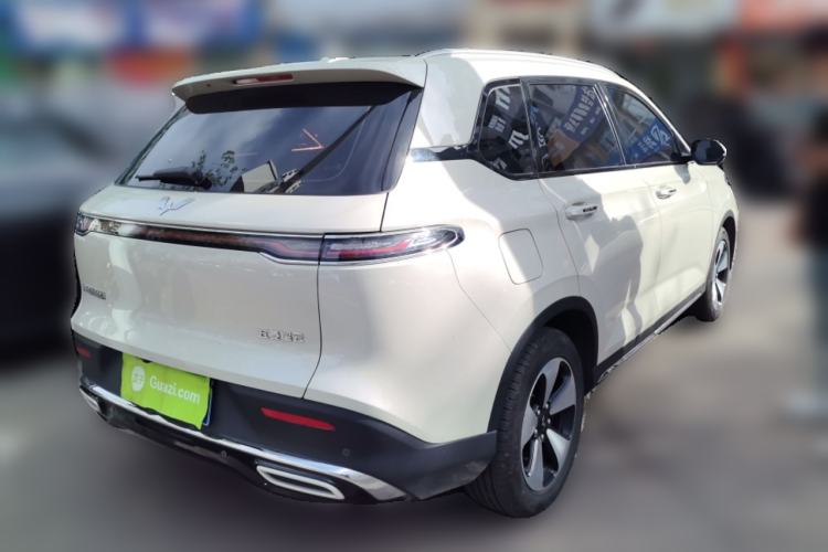Used Wuling Xingyun 2023 2.0L DHT Flagship Edition Rear Right 45 Deg