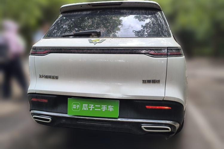 Used Wuling Xingyun 2023 2.0L DHT Flagship Edition Rear