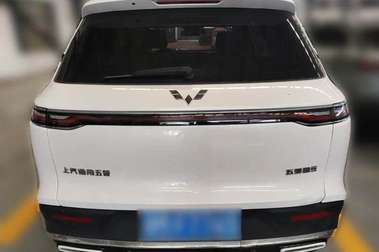 Used Wuling Xingyun 2023 2.0L DHT Flagship Edition Rear