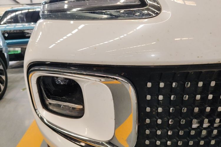 Used Wuling Xingyun 2023 2.0L DHT Flagship Edition Right Front Headlight
