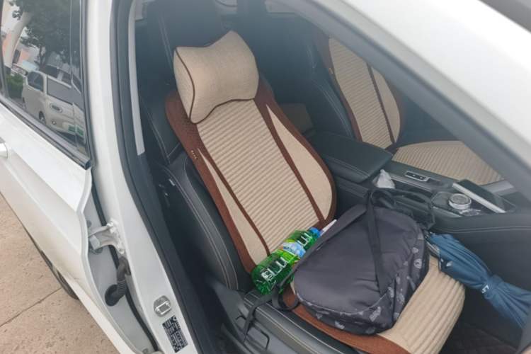 Used Wuling Xingyun 2023 2.0L DHT Flagship Edition Right Front Seat