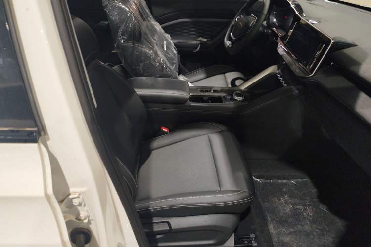 Used Wuling Xingyun 2023 2.0L DHT Flagship Edition Right Front Seat