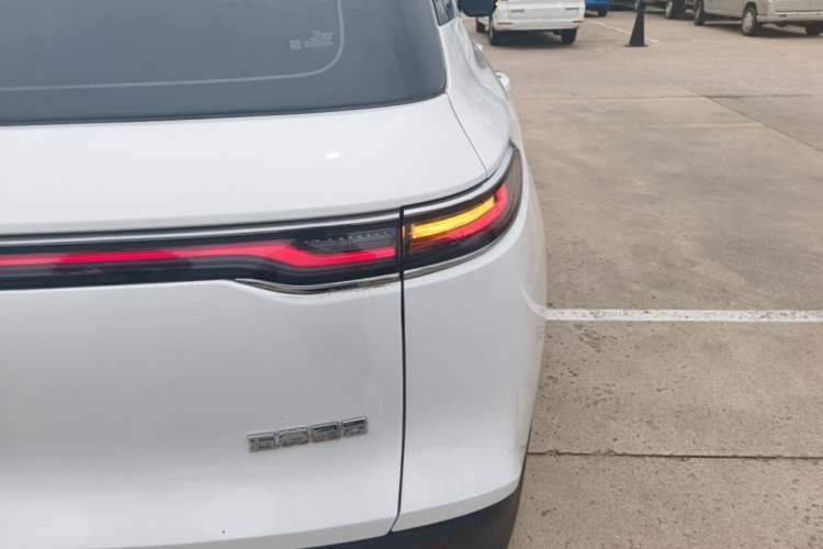 Used Wuling Xingyun 2023 2.0L DHT Flagship Edition Right Rear Taillight
