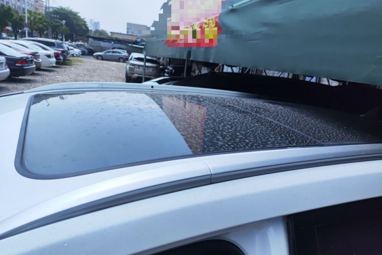 Used Wuling Xingyun 2023 2.0L DHT Flagship Edition Roof