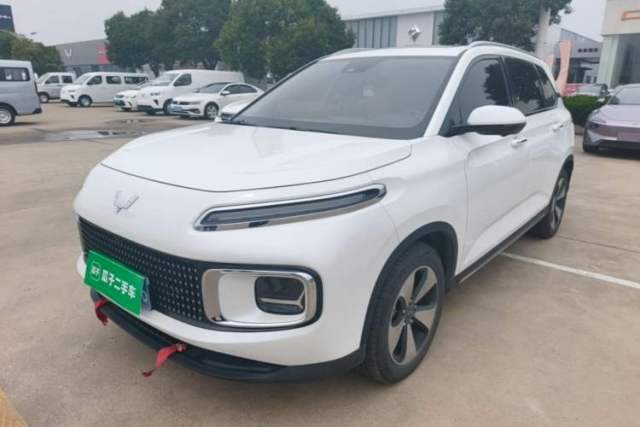 Used Wuling Xingyun 2023 2.0L DHT Flagship Edition