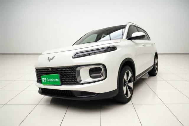 Used Wuling Xingyun 2023 2.0L DHT Flagship Edition