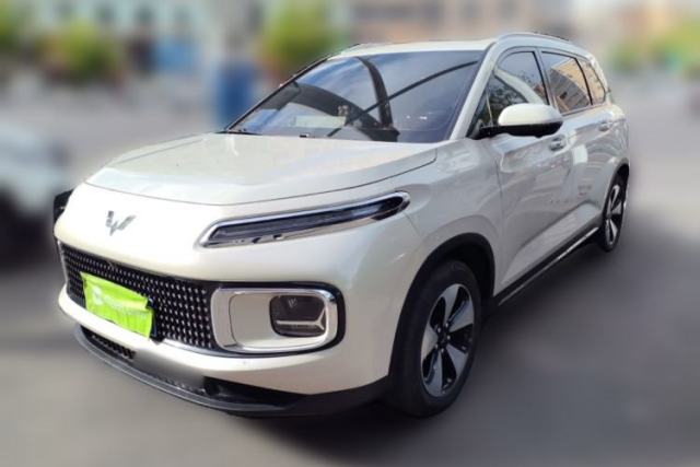 Used Wuling Xingyun 2023 2.0L DHT Flagship Edition