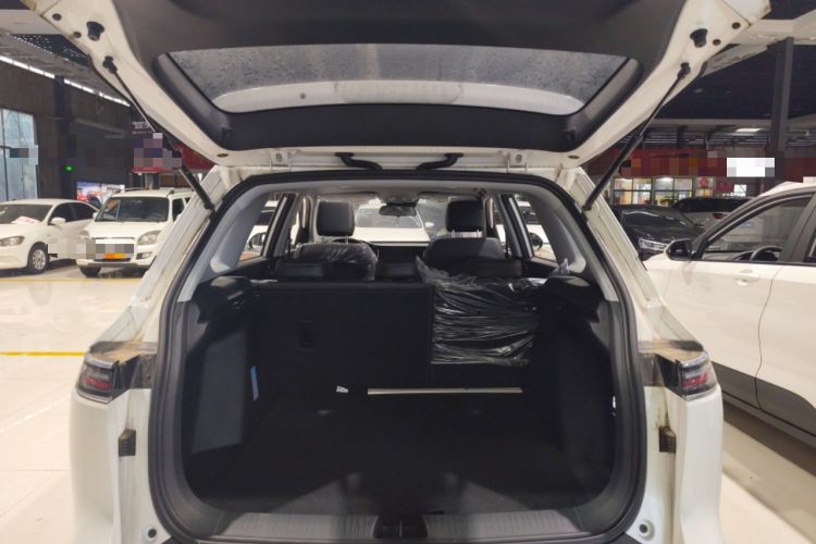 Used Wuling Xingyun 2023 2.0L DHT Flagship Edition Trunk