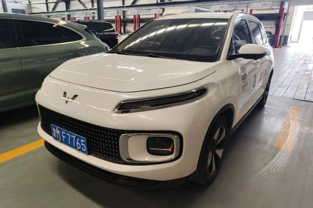 Used Wuling Xingyun 2023 2.0L DHT Flagship Edition