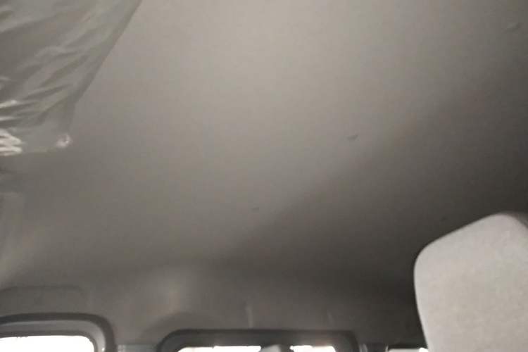 Used Wuling Yangguang 2024 300KM Comfort Version Passenger Van 75kW Headliner