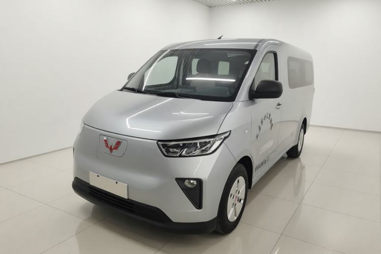 Wuling Yangguang 2024 300km Comfort Version with Sealed Windows 60kW